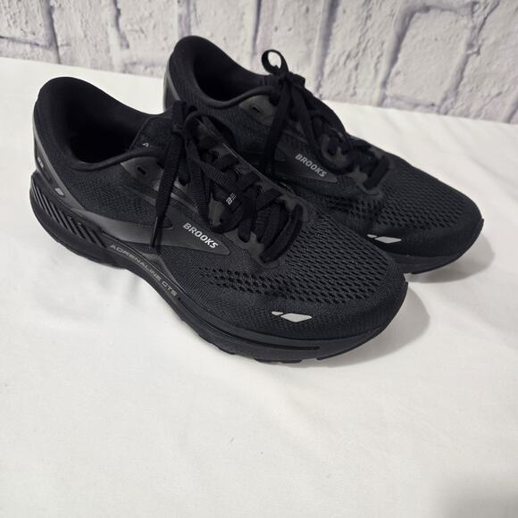 Brooks Adrenaline GTS 23 Womens 9.5W Shoes Running Sneaker - Picture 1 of 6